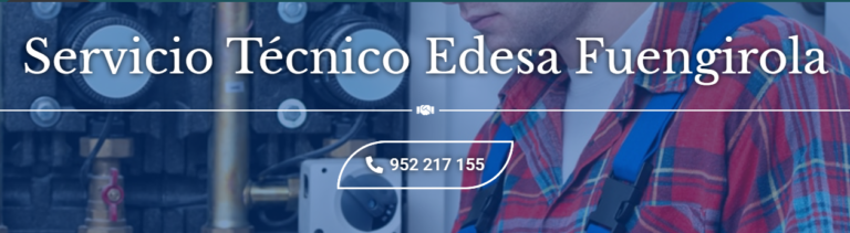 Servicio Técnico Edesa Fuengirola 952210452