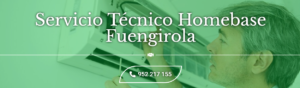 Servicio Técnico Homebase Fuengirola 952210452