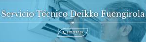 Servicio Técnico Deikko Fuengirola 952210452