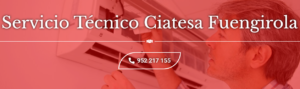 Servicio Técnico Ciatesa Fuengirola 952210452