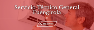Servicio Técnico General Fuengirola 952210452
