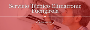 Servicio Técnico Climatronic Fuengirola 952210452