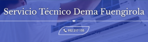 Servicio Técnico Dema Fuengirola 952210452