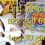 Tarot Visa 7 € los 30 Min/ Tarot 806 - Santa Cruz de Tenerife