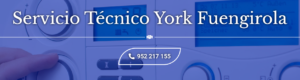 Servicio Técnico York Fuengirola 952210452