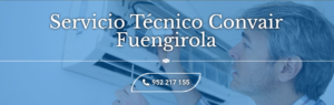 Servicio Técnico Convair Fuengirola 952210452