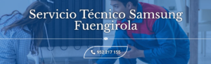 Servicio Técnico Samsung Fuengirola 952210452