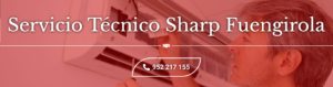 Servicio Técnico Sharp Fuengirola 952210452