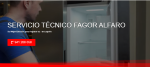Servicio Técnico Fagor Alfaro 941229863