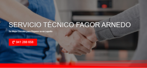 Servicio Técnico Fagor Arnedo 941229863