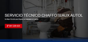 Servicio Técnico Chaffoteaux Autol 941229863