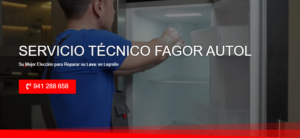 Servicio Técnico Fagor Autol 941229863