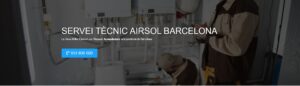 Servei Tècnic Airsol Barcelona 934242687