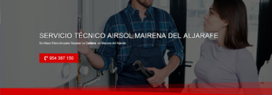 Servicio Técnico Airsol Mairena del Aljarafe 954341171