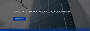 Servicio Técnico Airwell Alcalá de Guadaíra 954341171