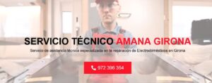 Servicio Técnico Amana Girona 972396313