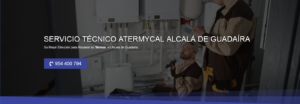 Servicio Técnico Atermycal Alcalá de Guadaíra 954341171