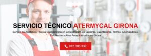 Servicio Técnico Atermycal Girona 972396313