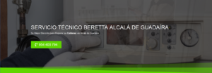 Servicio Técnico Beretta Alcalá de Guadaíra 954341171