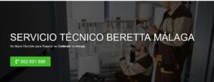 Servicio Técnico Beretta Malaga 952210452