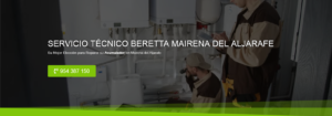 Servicio Técnico Beretta Mairena del Aljarafe 954341171