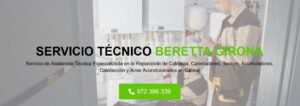 Servicio Técnico Beretta Girona 972396313