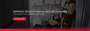 Servicio Técnico Biasi Alcalá de Guadaíra 954341171