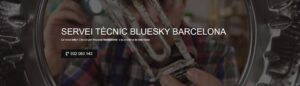 Servei Tècnic Bluesky Barcelona 934242687