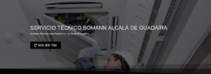 Servicio Técnico Bomann Alcalá de Guadaíra 954341171