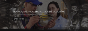 Servicio Técnico Bru Alcalá de Guadaíra 954341171