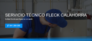 Servicio Técnico Fleck Calahorra 941229863