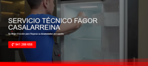 Servicio Técnico Fagor Casalarreina 941229863