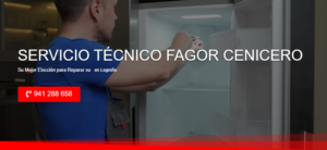 Servicio Técnico Fagor Cenicero 941229863