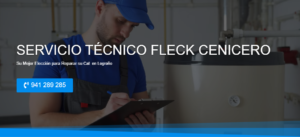 Servicio Técnico Fleck Cenicero 941229863