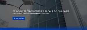 Servicio Técnico Carrier Alcalá de Guadaíra 954341171