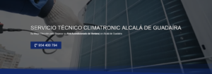Servicio Técnico Climatronic Alcalá de Guadaíra 954341171