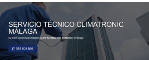 Servicio Técnico Climatronic Malaga 952210452