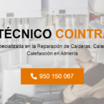 Servicio Técnico Cointra Almeria 950206887 - Almería