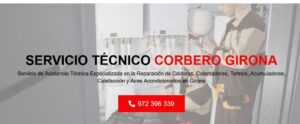 Servicio Técnico Corbero Girona 972396313
