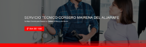 Servicio Técnico Corbero Mairena del Aljarafe 954341171