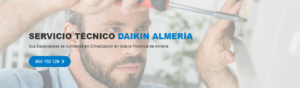 Servicio Técnico Daikin Almeria 950206887