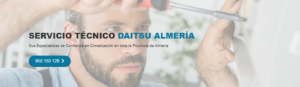 Servicio Técnico Daitsu Almeria 950206887
