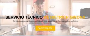 Servicio Técnico De Dietrich Girona 972396313