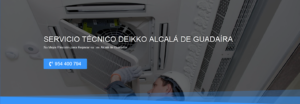 Servicio Técnico Deikko Alcalá de Guadaíra 954341171