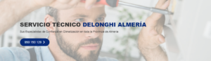 Servicio Técnico Delonghi Almeria 950206887