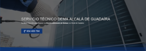 Servicio Técnico Dema Alcalá de Guadaíra 954341171