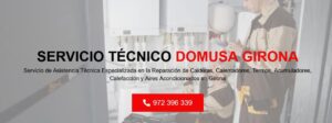 Servicio Técnico Domusa Girona 972396313