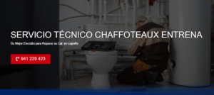 Servicio Técnico Chaffoteaux Entrena 941229863