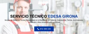 Servicio Técnico Edesa Girona 972396313
