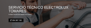Servicio Técnico Electrolux Tomares 954341171